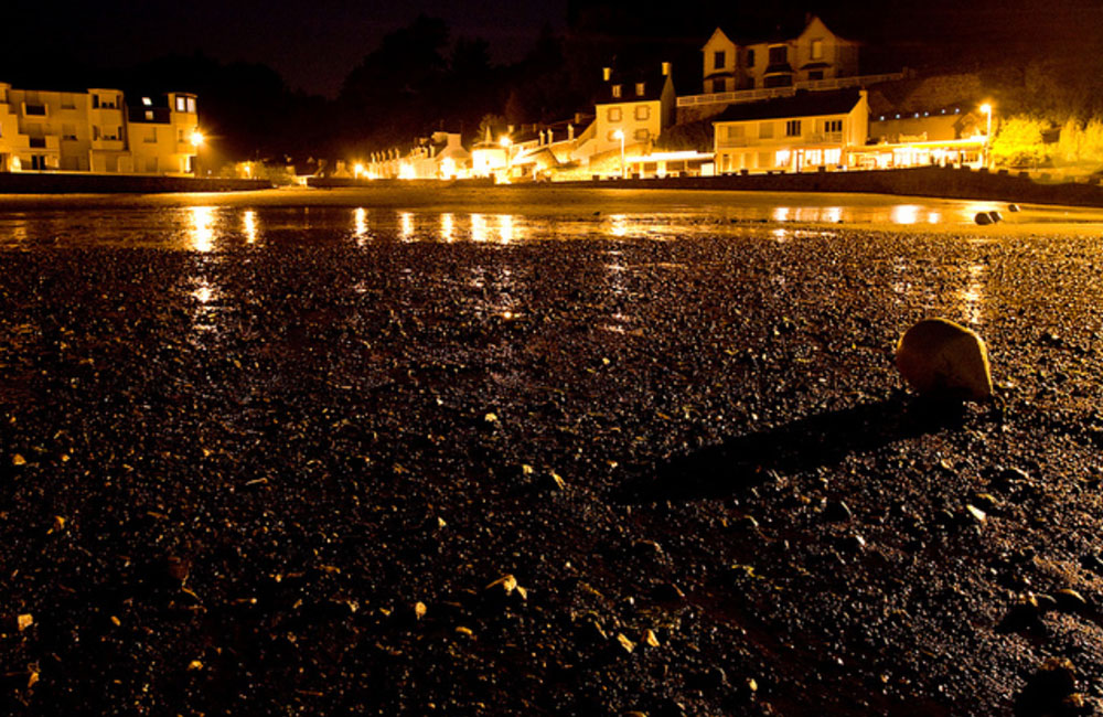 Bréhec de nuit
