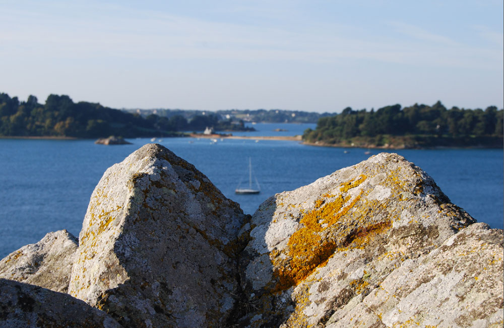 La mer de Loguivy