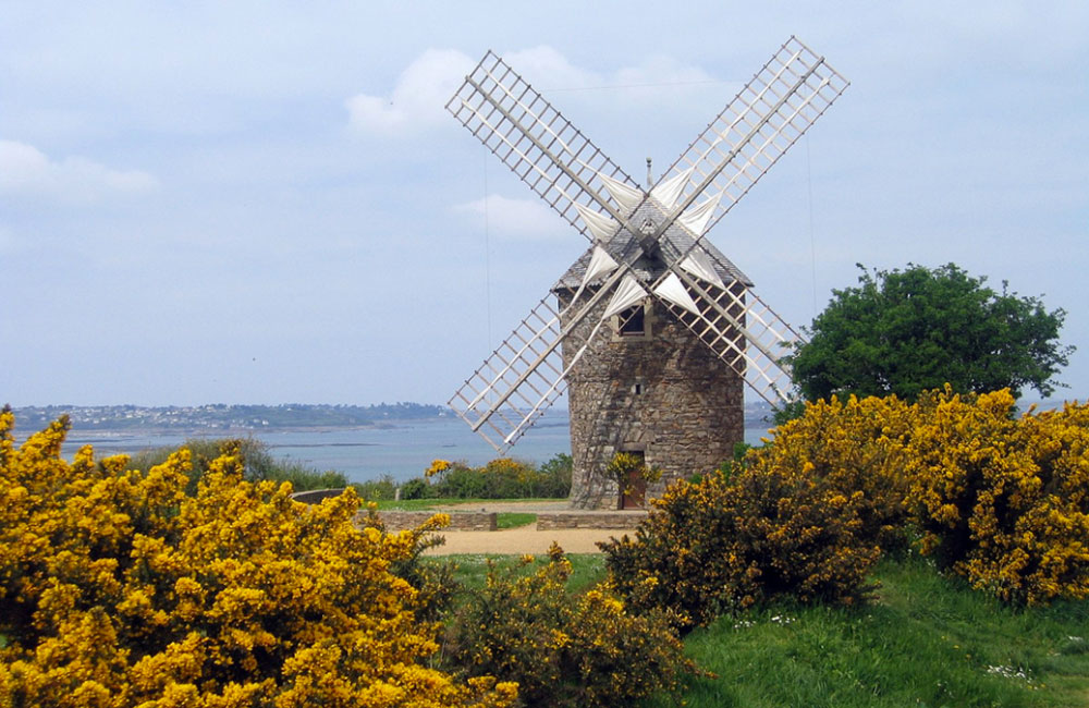 Le moulin de Craca