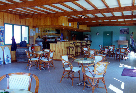Bar du camping