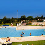 Piscine du camping