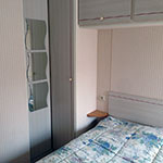 La chambre parents