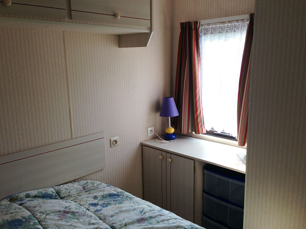 La chambre parents