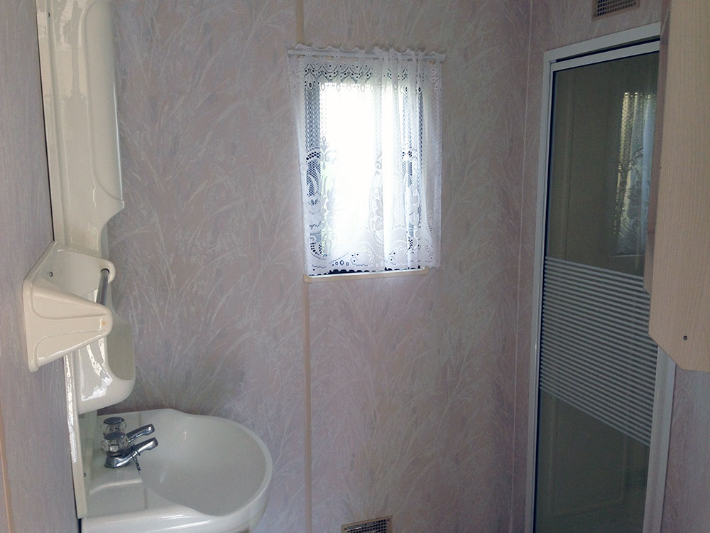 La salle de bain