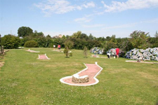 Le mini golf
