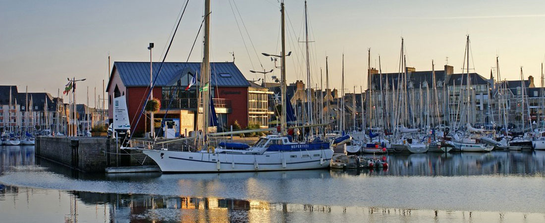 Le Port de Paimpol